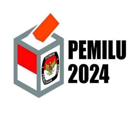 Logo Pilkada Serentak tahun 2024